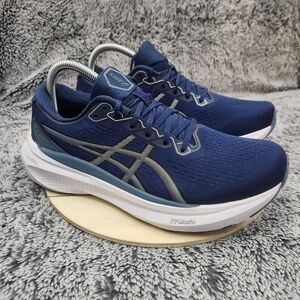 Asics Gel Kayano 30 Athletic Running Sneakers Shoes French Blue Men's Size 9